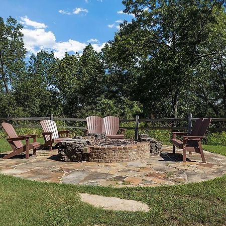 Rock And Timber Lodge Branson Exteriér fotografie