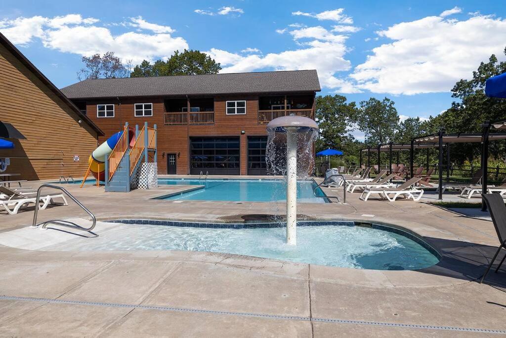 Rock And Timber Lodge Branson Exteriér fotografie